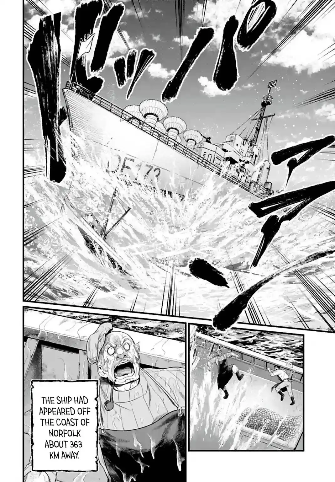 Shuumatsu no Valkyrie Chapter 72 8